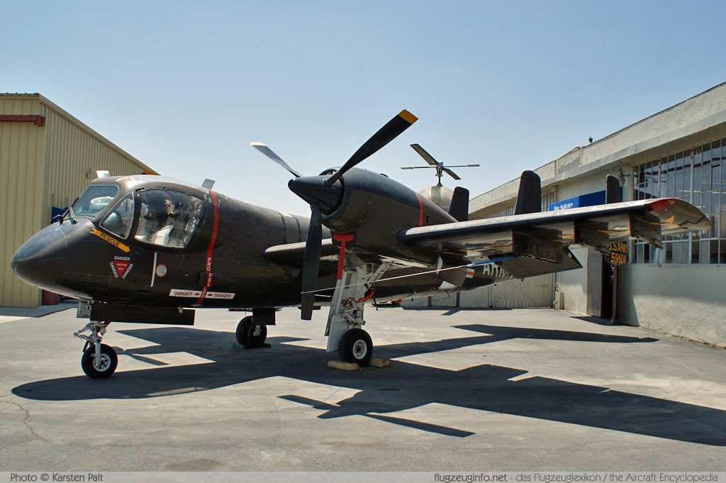 Grumman OV-1A Mohawk N4235Z 11A Planes of Fame Aircraft Museum Chino, CA 2012-06-12 � Karsten Palt, ID 6108 Grumman OV-1A Mohawk N4235Z 11A Planes of Fame Aircraft Museum Chino, CA 2012-06-12 � Karsten Palt, ID 6108