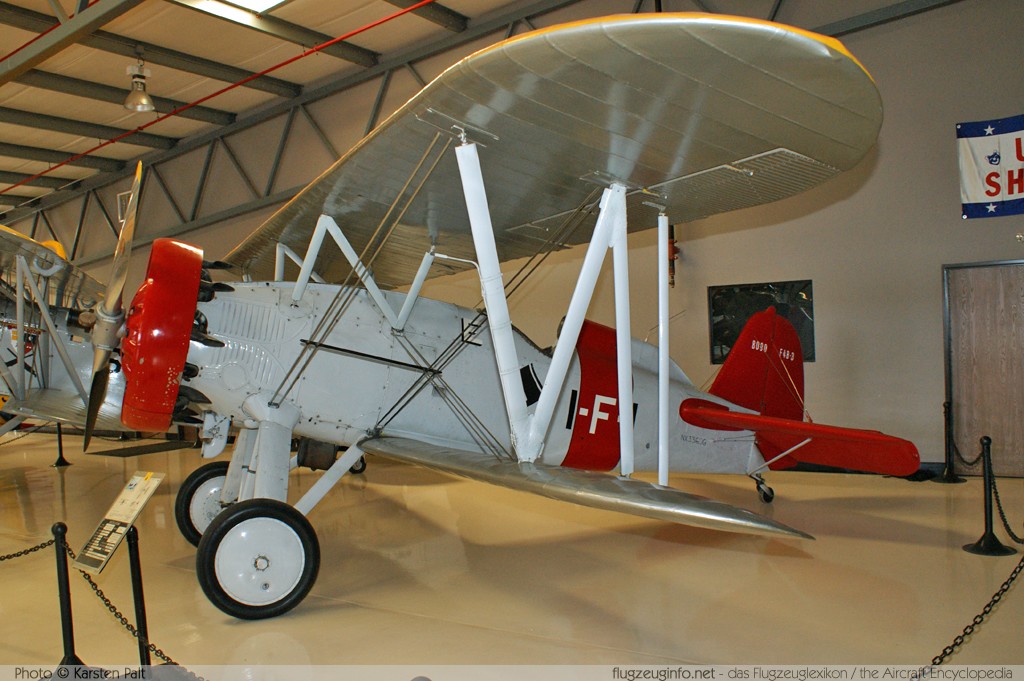 Boeing P-12E / F4B-3 United States Army Air Corps (USAAC) NX3360G 1512 Planes of Fame Aircraft Museum Chino, CA 2012-06-12 � Karsten Palt, ID 6119 Boeing P-12E / F4B-3 United States Army Air Corps (USAAC) NX3360G 1512 Planes of Fame Aircraft Museum Chino, CA 2012-06-12 � Karsten Palt, ID 6119