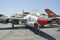 North American T-2A Buckeye United States Navy 147474 253-65 Planes of Fame Aircraft Museum Chino, CA 2012-06-12, Photo by: Karsten Palt