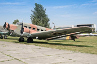 Junkers Ju 52/3m (Amiot AAC.1 Toucan) Portuguese Air Force 6316 255 Polish Aviation Museum Krakow 2015-08-22, Photo by: Karsten Palt