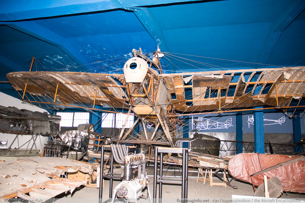 Etrich Taube D-EFRI Polish Aviation Museum Krakow 2015-08-22 � Karsten Palt, ID 11588 Etrich Taube D-EFRI Polish Aviation Museum Krakow 2015-08-22 � Karsten Palt, ID 11588