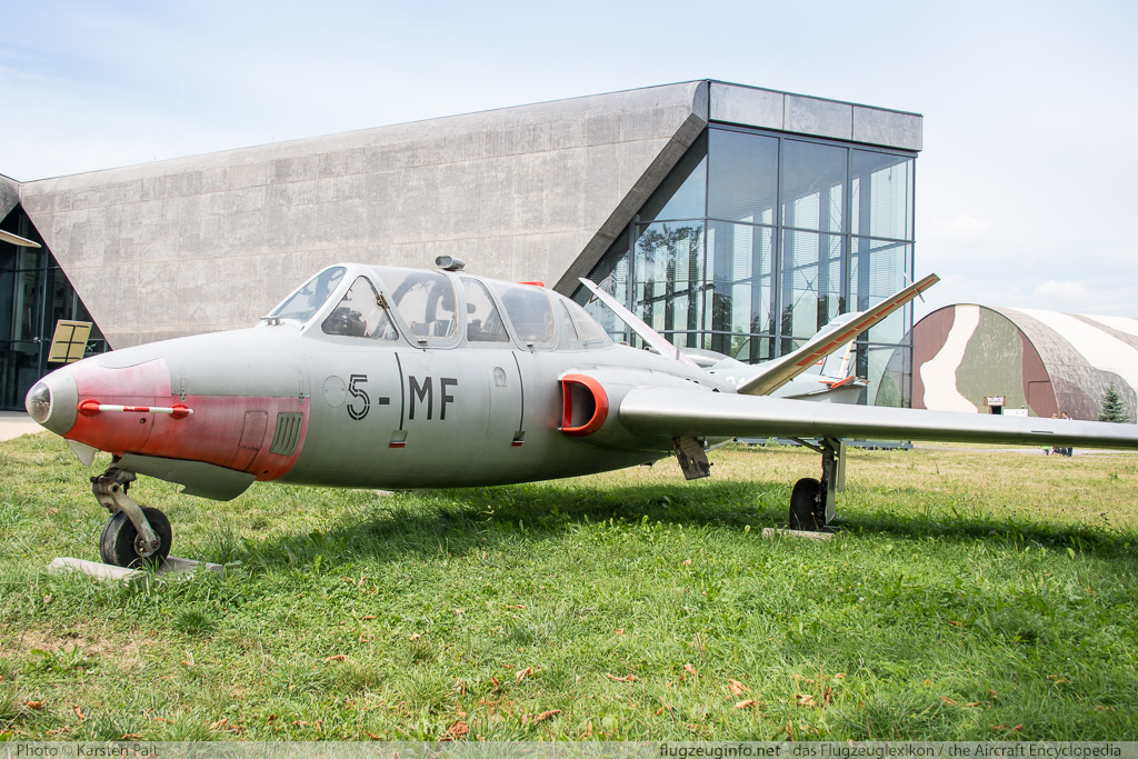 Fouga CM170R Magister French Air Force / Armee de l Air 458 458 Polish Aviation Museum Krakow 2015-08-22 � Karsten Palt, ID 11589 Fouga CM170R Magister French Air Force / Armee de l Air 458 458 Polish Aviation Museum Krakow 2015-08-22 � Karsten Palt, ID 11589