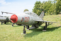 Mikoyan Gurevich MiG-21U-400, Polish Air Force, 1217, c/n 661217, Karsten Palt, 2015