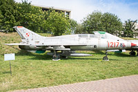 Mikoyan Gurevich MiG-21U-400, Polish Air Force, 1217, c/n 661217, Karsten Palt, 2015