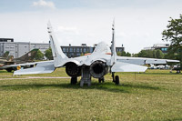 Mikoyan Gurevich MiG-29GT, Polish Air Force, 4115, c/n N50903006526, Karsten Palt, 2015