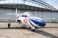PZL Mielec TS-11-bis DF Iskra Polish Air Force 1409 3H-1409 Polish Aviation Museum Krakow 2015-08-22, Photo by: Karsten Palt