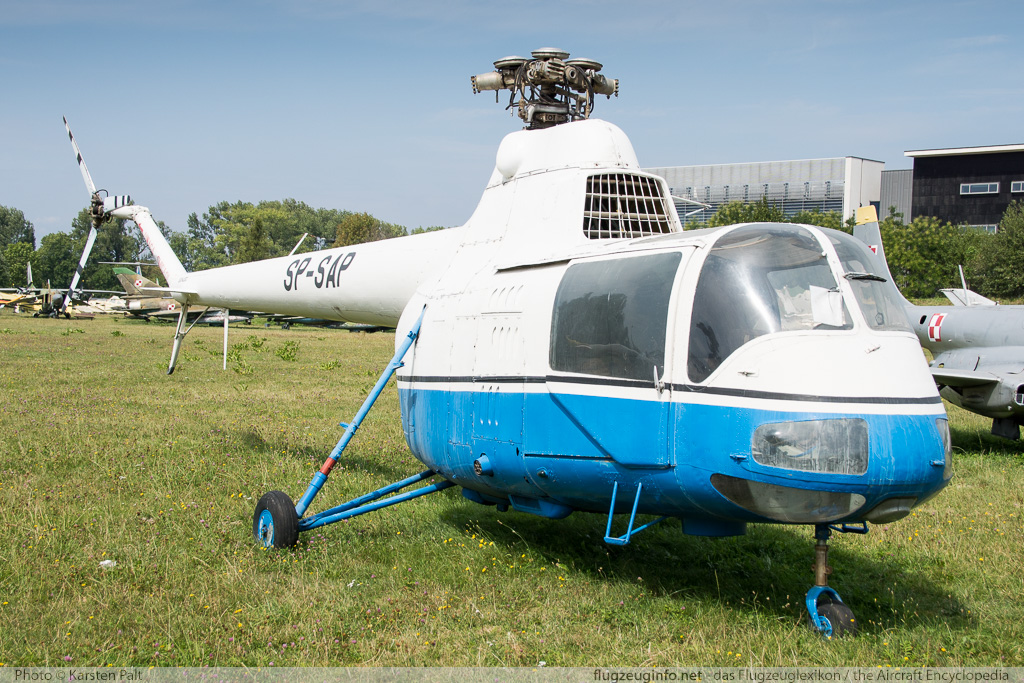 PZL Swidnik SM-2 SP-SAP 202016 Polish Aviation Museum Krakow 2015-08-22 � Karsten Palt, ID 11666 PZL Swidnik SM-2 SP-SAP 202016 Polish Aviation Museum Krakow 2015-08-22 � Karsten Palt, ID 11666