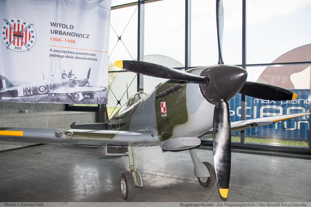 Supermarine Spitfire LF.XVIe Royal Air Force SM411 CBAF.IX.3495 Polish Aviation Museum Krakow 2015-08-22 � Karsten Palt, ID 11682 Supermarine Spitfire LF.XVIe Royal Air Force SM411 CBAF.IX.3495 Polish Aviation Museum Krakow 2015-08-22 � Karsten Palt, ID 11682