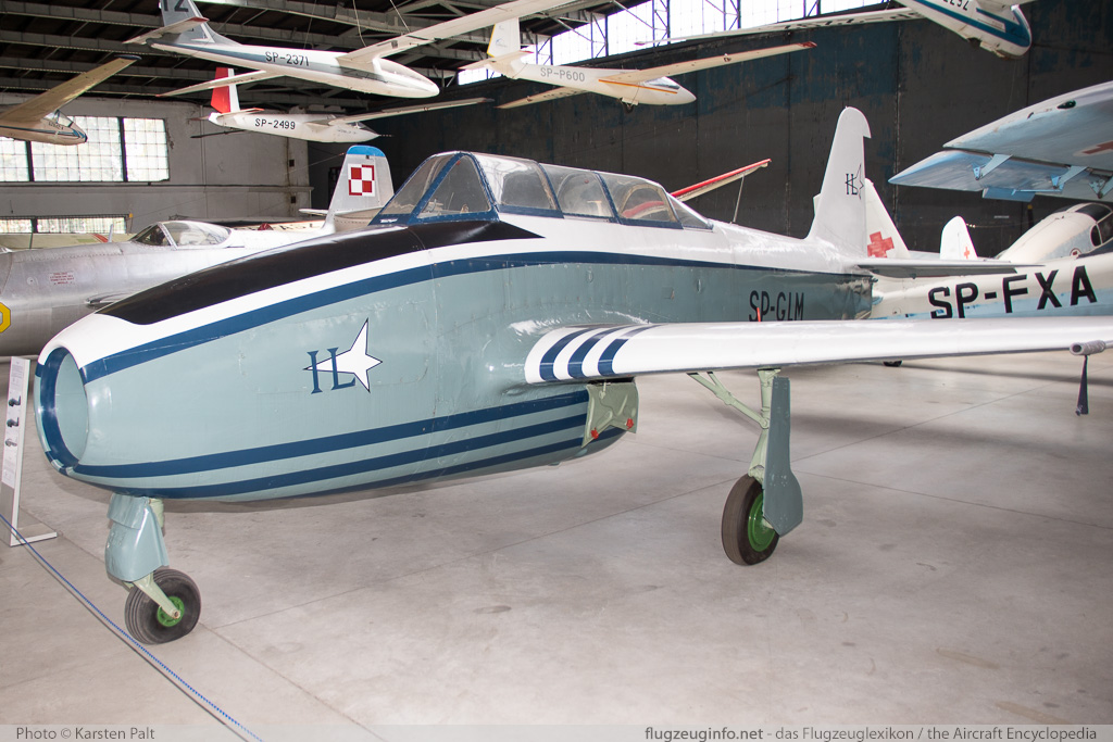 Yakovlev Yak-17UTI Instytut Lotnictwa SP-GLM 3120132 Polish Aviation Museum Krakow 2015-08-22 � Karsten Palt, ID 11695 Yakovlev Yak-17UTI Instytut Lotnictwa SP-GLM 3120132 Polish Aviation Museum Krakow 2015-08-22 � Karsten Palt, ID 11695