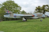 Hawker Hunter F.6A, Royal Air Force, XG225, c/n 41H/680037,© Karsten Palt, 2013