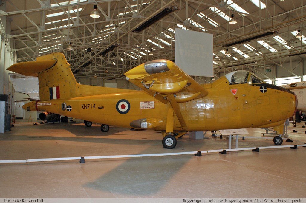 Hunting H.126 Royal Aircraft Establishment XN714  Royal Air Force Museum Cosford Shifnal, Shropshire 2013-05-17 � Karsten Palt, ID 6710