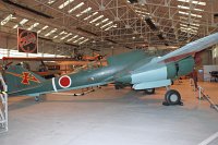 Mitsubishi Ki-46-III Dinah, Imperial Japanese Army Air Service, 5439, c/n 5439,© Karsten Palt, 2013