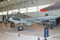 Messerschmitt Me 410A-1/U2, Luftwaffe (Wehrmacht), 3U+AK, c/n 420430,© Karsten Palt, 2013