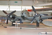 Messerschmitt Me 410A-1/U2, Luftwaffe (Wehrmacht), 3U+AK, c/n 420430,© Karsten Palt, 2013