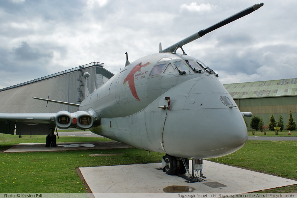BAe Nimrod R Mk.1 Royal Air Force XV249 8024 Royal Air Force Museum Cosford Shifnal, Shropshire 2013-05-17 � Karsten Palt, ID 6733 BAe Nimrod R Mk.1 Royal Air Force XV249 8024 Royal Air Force Museum Cosford Shifnal, Shropshire 2013-05-17 � Karsten Palt, ID 6733