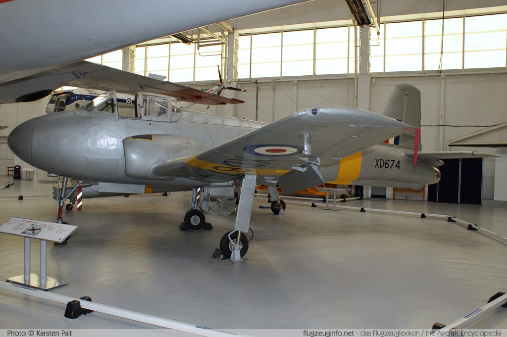 BAC P.84 Jet Provost T1 Royal Air Force XD674 PAC/84/001 Royal Air Force Museum Cosford Shifnal, Shropshire 2013-05-17 � Karsten Palt, ID 6740 BAC P.84 Jet Provost T1 Royal Air Force XD674 PAC/84/001 Royal Air Force Museum Cosford Shifnal, Shropshire 2013-05-17 � Karsten Palt, ID 6740