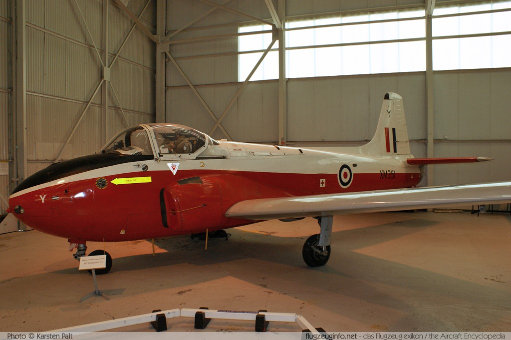 BAC P.84 Jet Provost T3 Royal Air Force XM351 PAC/W/5755 Royal Air Force Museum Cosford Shifnal, Shropshire 2013-05-17 � Karsten Palt, ID 6742 BAC P.84 Jet Provost T3 Royal Air Force XM351 PAC/W/5755 Royal Air Force Museum Cosford Shifnal, Shropshire 2013-05-17 � Karsten Palt, ID 6742