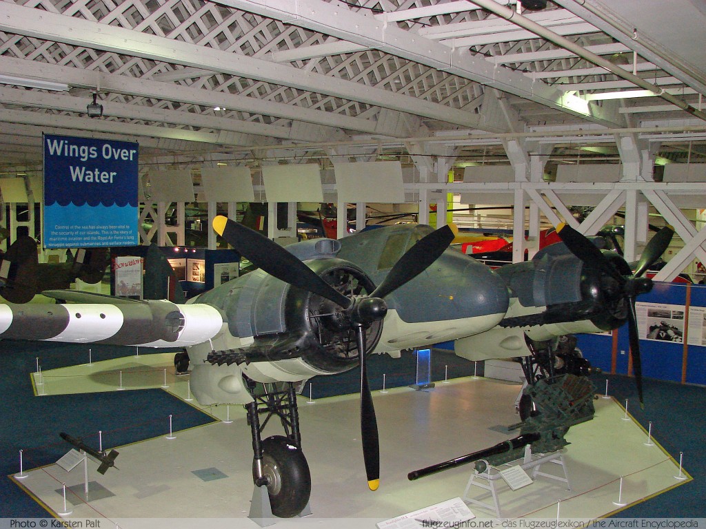 Bristol Beaufighter TF.X Portugal Navy BF-13 Royal Air Force Museum London-Hendon 2008-07-16 � Karsten Palt, ID 1191 Bristol Beaufighter TF.X Portugal Navy BF-13 Royal Air Force Museum London-Hendon 2008-07-16 � Karsten Palt, ID 1191