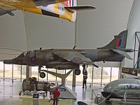 Hawker Siddeley / BAe Harrier GR.3, Royal Air Force, XZ997 , c/n 712220,© Karsten Palt, 2008