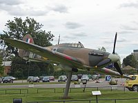 Hawker Hurricane Mk. IIb, , Z3427, c/n ,© Karsten Palt, 2008