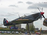 Supermarine Spitfire Mk.IXc , , MH486, c/n , Karsten Palt, 2008