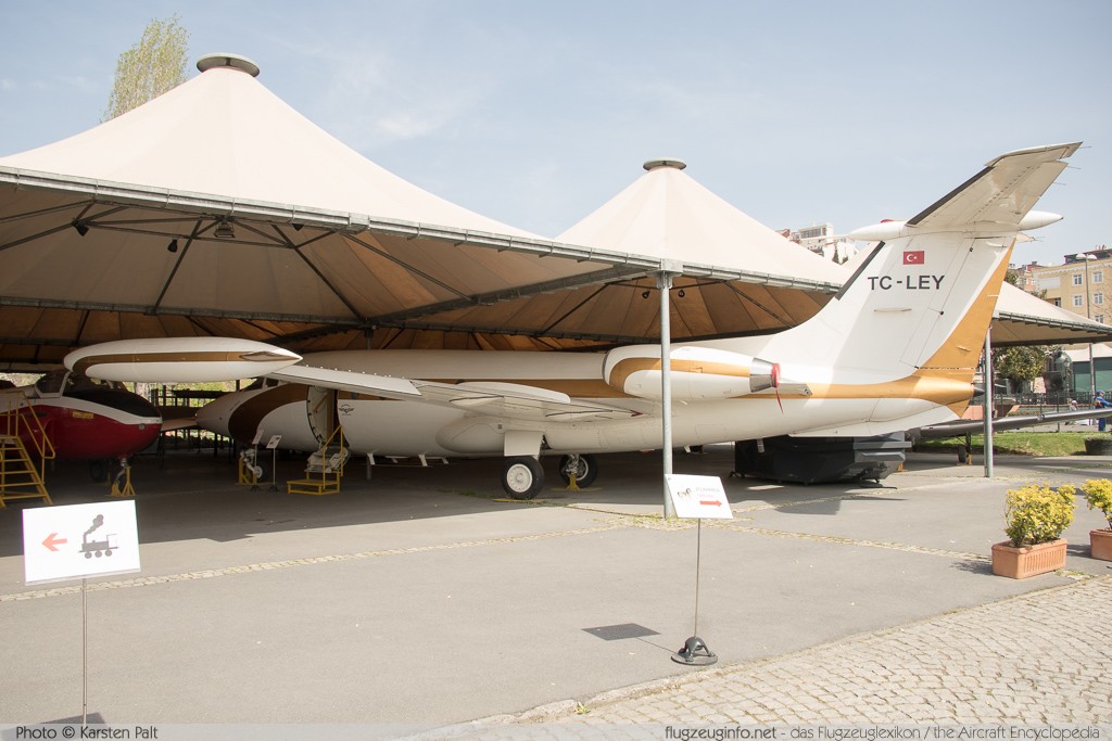 MBB / HFB HFB-320 Genel Havacilik TC-LEY 1043 Rahmi M Koc Museum Istanbul 2015-04-18 � Karsten Palt, ID 10768 MBB / HFB HFB-320 Genel Havacilik TC-LEY 1043 Rahmi M Koc Museum Istanbul 2015-04-18 � Karsten Palt, ID 10768