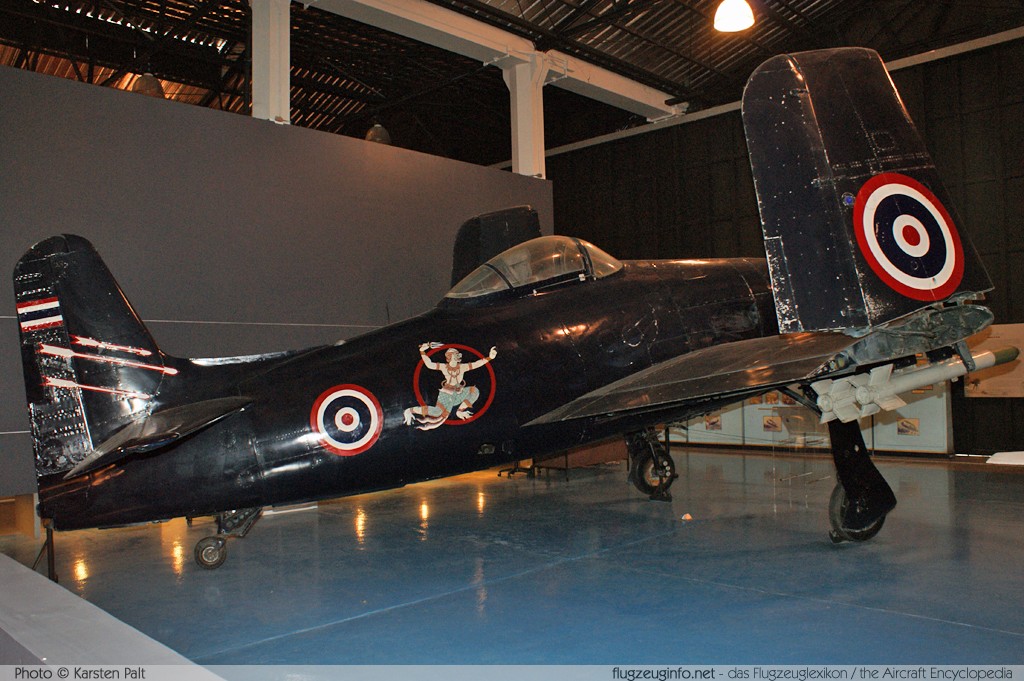 Grumman F8F-1 Bearcat Royal Thai Air Force (RTAF) KH15-178/98 D.205 Royal Thai Air Force Museum Bangkok 2013-02-09 � Karsten Palt, ID 6430 Grumman F8F-1 Bearcat Royal Thai Air Force (RTAF) KH15-178/98 D.205 Royal Thai Air Force Museum Bangkok 2013-02-09 � Karsten Palt, ID 6430