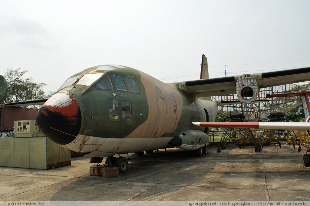 Aeritalia / Alenia G222 Royal Thai Air Force (RTAF) L14-6/39 4112 Royal Thai Air Force Museum Bangkok 2013-02-09 � Karsten Palt, ID 6435 Aeritalia / Alenia G222 Royal Thai Air Force (RTAF) L14-6/39 4112 Royal Thai Air Force Museum Bangkok 2013-02-09 � Karsten Palt, ID 6435