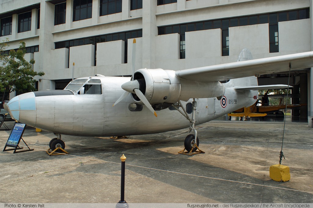 Percival P.50 Prince 3A Royal Thai Air Force (RTAF) T1-1/96 P50/41 Royal Thai Air Force Museum Bangkok 2013-02-09 � Karsten Palt, ID 6458 Percival P.50 Prince 3A Royal Thai Air Force (RTAF) T1-1/96 P50/41 Royal Thai Air Force Museum Bangkok 2013-02-09 � Karsten Palt, ID 6458