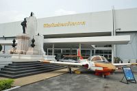      Royal Thai Air Force Museum Bangkok 2013-02-09, Photo by: Karsten Palt
