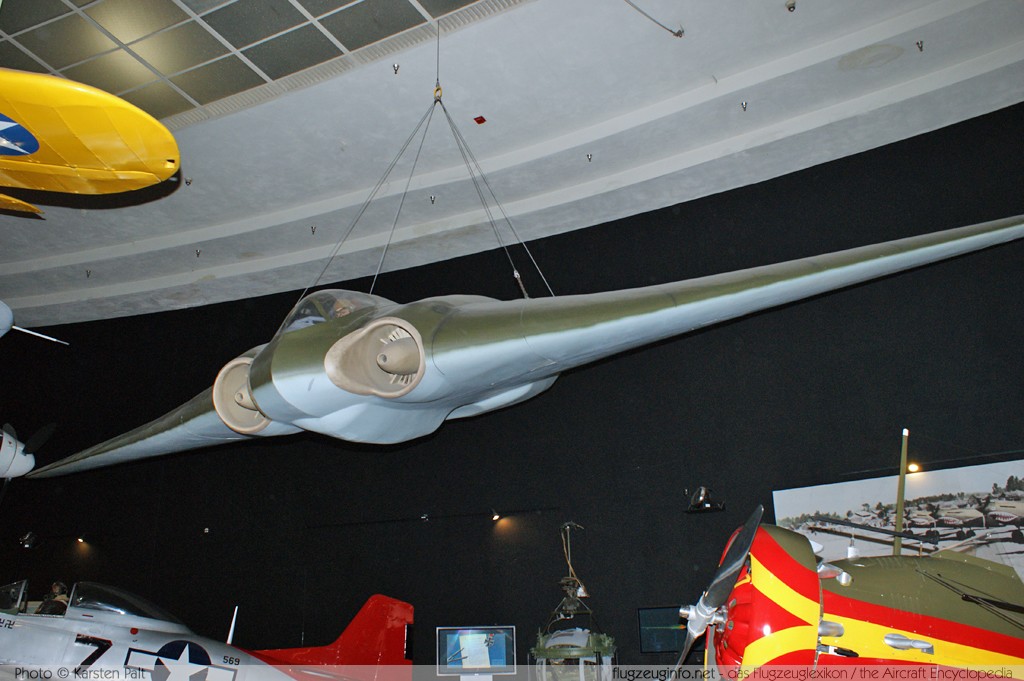 Horten H IX / Ho 229 N/A, Replica San Diego Air and Space Museum San Diego, CA 2012-06-14 � Karsten Palt, ID 6164 Horten H IX / Ho 229 N/A, Replica San Diego Air and Space Museum San Diego, CA 2012-06-14 � Karsten Palt, ID 6164