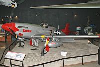 North American P-51D Mustang, United States Army Air Forces (USAAF), 44-73683, c/n 122-40223, Karsten Palt, 2012