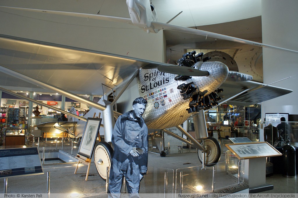Ryan NYP NX211 n/a, Replica San Diego Air and Space Museum San Diego, CA 2012-06-14 � Karsten Palt, ID 6178 Ryan NYP NX211 n/a, Replica San Diego Air and Space Museum San Diego, CA 2012-06-14 � Karsten Palt, ID 6178