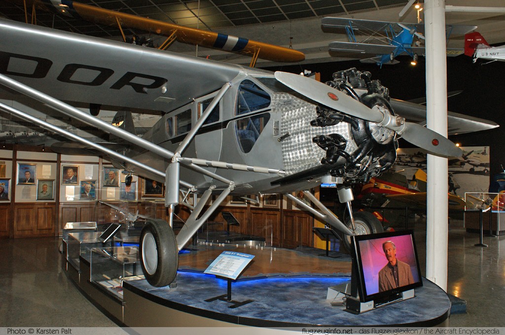 Ryan B-5 Brougham N9236 194 San Diego Air and Space Museum San Diego, CA 2012-06-14 � Karsten Palt, ID 6179 Ryan B-5 Brougham N9236 194 San Diego Air and Space Museum San Diego, CA 2012-06-14 � Karsten Palt, ID 6179