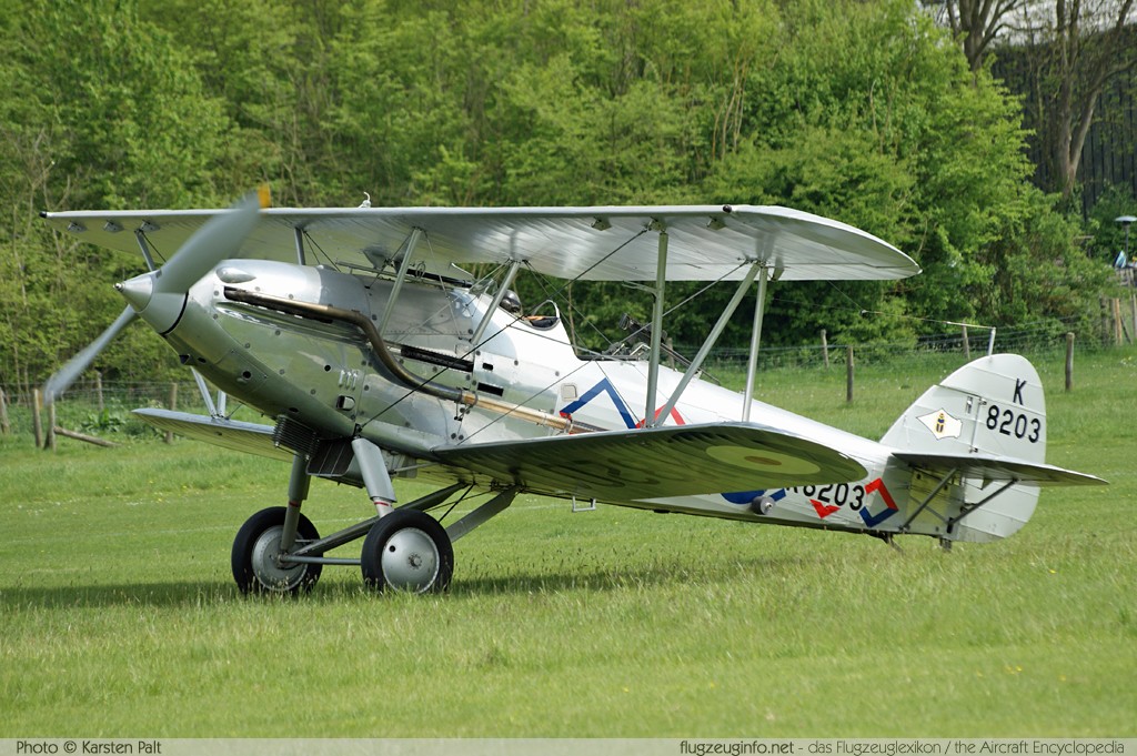 Hawker Demon G-BTVE K803 The Shuttleworth Collection Old Warden Aerodrome Biggleswade 2013-05-19 � Karsten Palt, ID 7186 Hawker Demon G-BTVE K803 The Shuttleworth Collection Old Warden Aerodrome Biggleswade 2013-05-19 � Karsten Palt, ID 7186