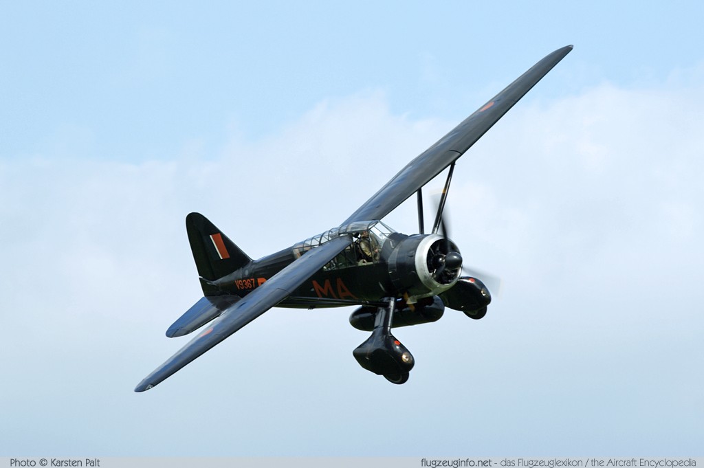 Westland Lysander Mk.3A G-AZWT Y1536 The Shuttleworth Collection Old Warden Aerodrome Biggleswade 2013-05-19 � Karsten Palt, ID 7224 Westland Lysander Mk.3A G-AZWT Y1536 The Shuttleworth Collection Old Warden Aerodrome Biggleswade 2013-05-19 � Karsten Palt, ID 7224