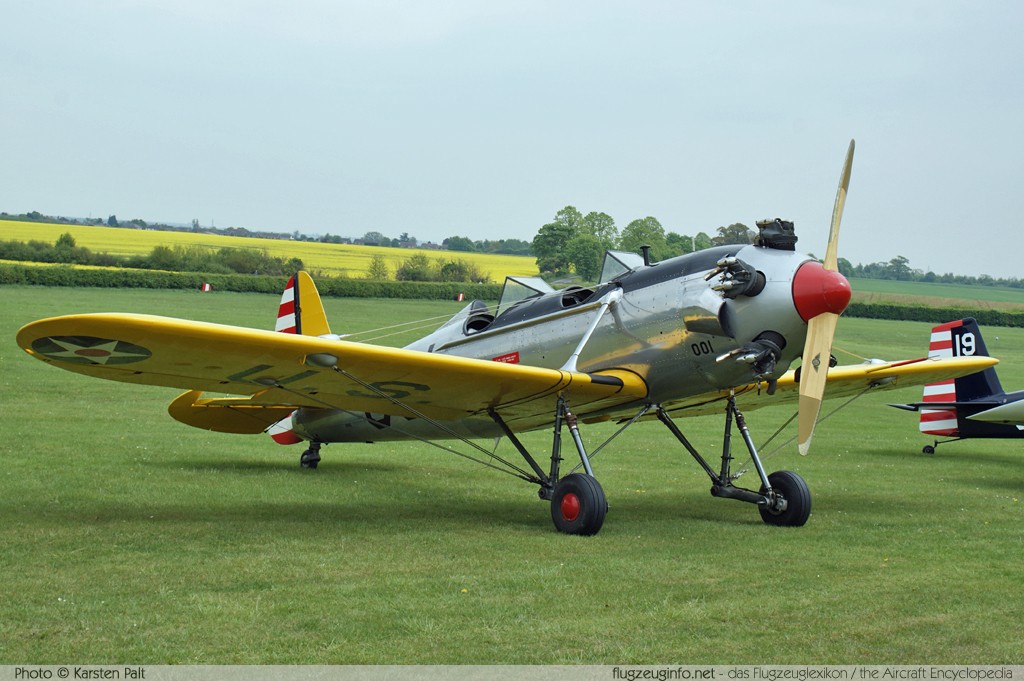 Ryan PT-22 Recruit (ST3KR) G-BYPY 1001 The Shuttleworth Collection Old Warden Aerodrome Biggleswade 2013-05-19 � Karsten Palt, ID 7238 Ryan PT-22 Recruit (ST3KR) G-BYPY 1001 The Shuttleworth Collection Old Warden Aerodrome Biggleswade 2013-05-19 � Karsten Palt, ID 7238