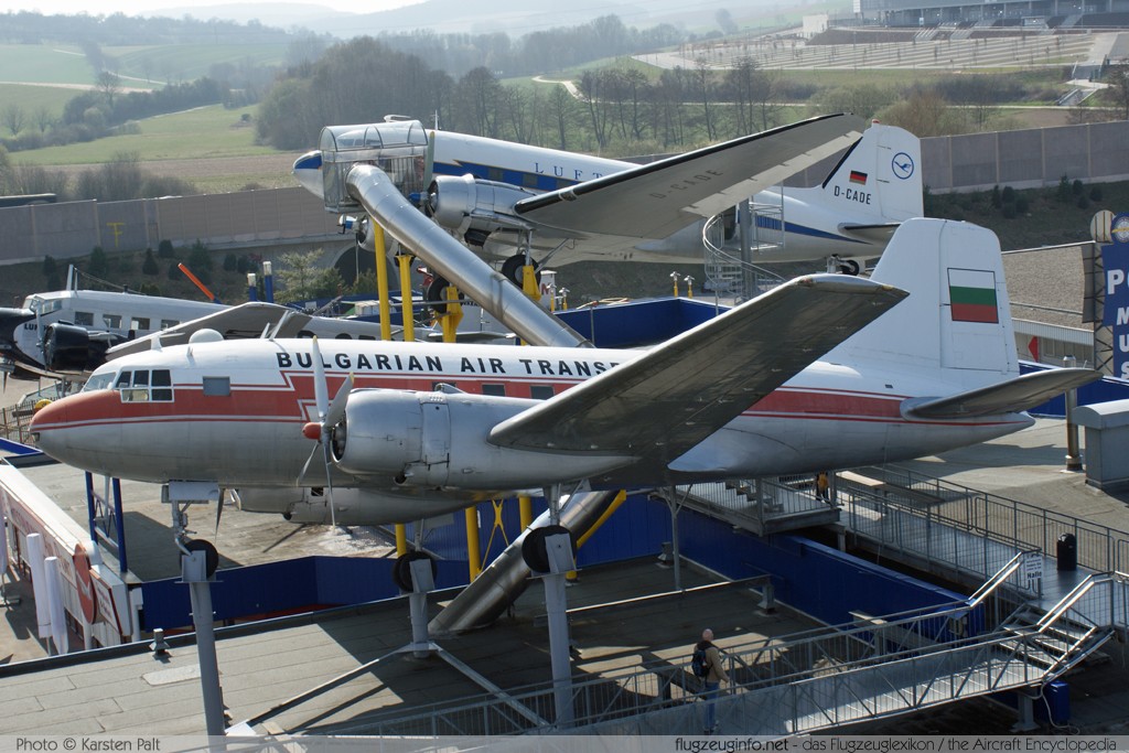 Ilyushin / Iljushin IL-14P Bulgarian Air Transport 0833 14600833 Auto und Technik Museum Sinsheim 2009-04-02 � Karsten Palt, ID 1601 Ilyushin / Iljushin IL-14P Bulgarian Air Transport 0833 14600833 Auto und Technik Museum Sinsheim 2009-04-02 � Karsten Palt, ID 1601