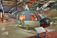 Agusta-Bell AB204B / (I)UH-1, Royal Netherlands Navy / Koninklijke Marine (MLD), 225, c/n 3023,© Karsten Palt, 2009