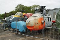      South Yorkshire Aircraft Museum Doncaster 2013-05-18, Photo by: Karsten Palt