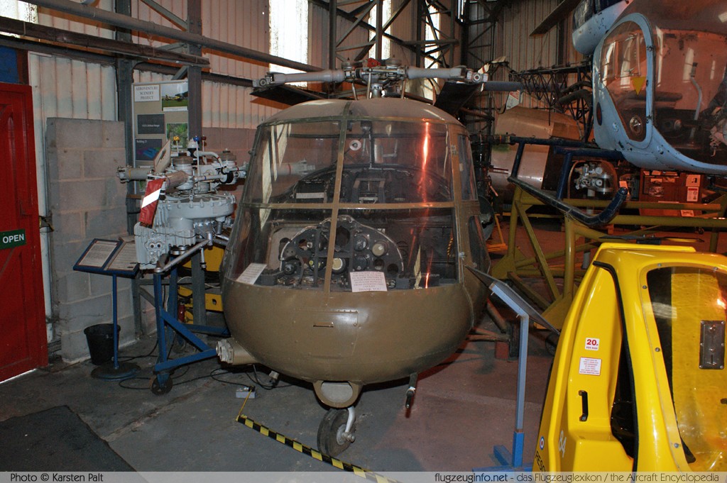SARO Skeeter AOP Mk.12 Royal Army Air Corps XM561 S2/5116 South Yorkshire Aircraft Museum Doncaster 2013-05-18 � Karsten Palt, ID 7007 SARO Skeeter AOP Mk.12 Royal Army Air Corps XM561 S2/5116 South Yorkshire Aircraft Museum Doncaster 2013-05-18 � Karsten Palt, ID 7007