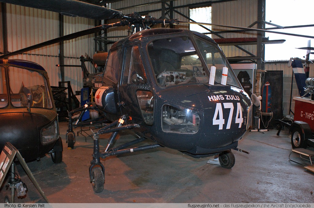 Westland Wasp HAS Mk.1 Royal Navy XT788 F9670 South Yorkshire Aircraft Museum Doncaster 2013-05-18 � Karsten Palt, ID 7008 Westland Wasp HAS Mk.1 Royal Navy XT788 F9670 South Yorkshire Aircraft Museum Doncaster 2013-05-18 � Karsten Palt, ID 7008