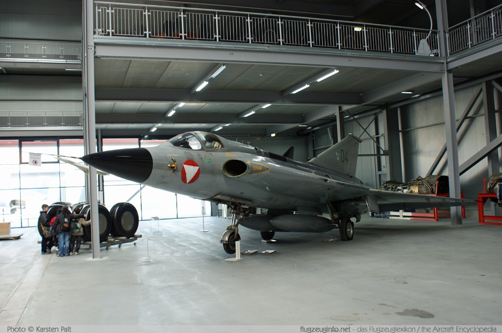 Saab Draken J35Ö Mk.II Austrian Armed Forces / Bundesheer 04 35-1404 Technik Museum Speyer 2009-04-02 � Karsten Palt, ID 1599 Saab Draken J35Ö Mk.II Austrian Armed Forces / Bundesheer 04 35-1404 Technik Museum Speyer 2009-04-02 � Karsten Palt, ID 1599