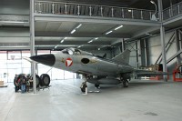 Saab Draken J35 Mk.II , Austrian Armed Forces / Bundesheer, 04, c/n 35-1404, Karsten Palt, 2009