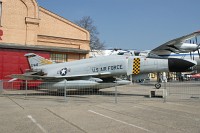 McDonnell F-4C Phantom II United States Air Force (USAF) 63-7446 413 Technik Museum Speyer 2009-04-02, Photo by: Karsten Palt