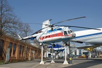 Mil Mi-8T, Soviet AF / Aeroflot, 45 / CCCP-06181, c/n 3135, Karsten Palt, 2009