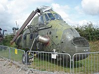 Westland Wessex HU5, Royal Navy, XS511, c/n WA180, Karsten Palt, 2008