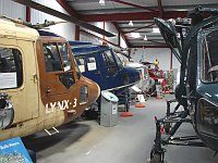     The Helicopter Museum Weston-super-Mare 2008-07-11, Photo by: Karsten Palt