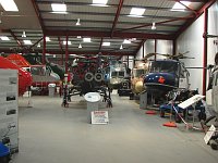      The Helicopter Museum Weston-super-Mare 2008-07-11, Photo by: Karsten Palt