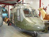 Westland WG30 Series 100 (WG-30-100) Westland G-BGHF 1 The Helicopter Museum Weston-super-Mare 2008-07-11, Photo by: Karsten Palt